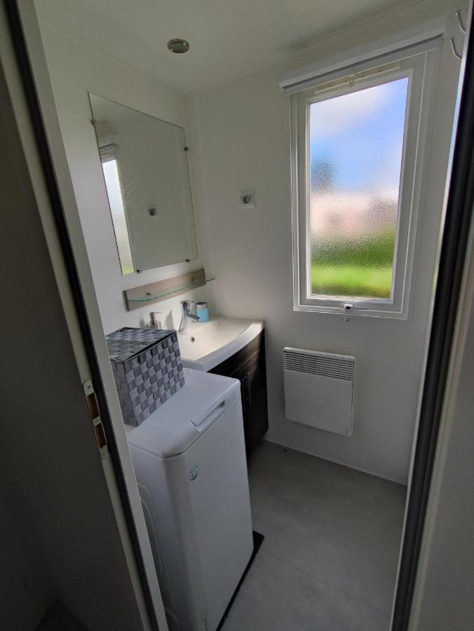 Mobilhome 741 Les Charmettes,3Ch,2Sdb,Lave Linge,Lave Vaisselle,Clim,2Wc 레 마트 외부 사진